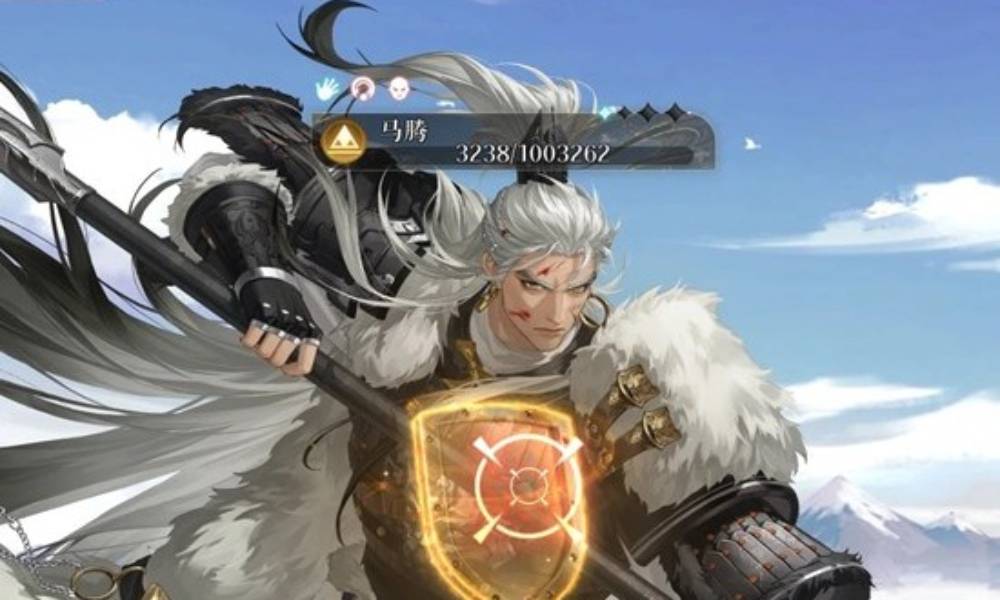 如鸢十二月洞窟马腾洞窟 马腾普攻队怎么通关教程