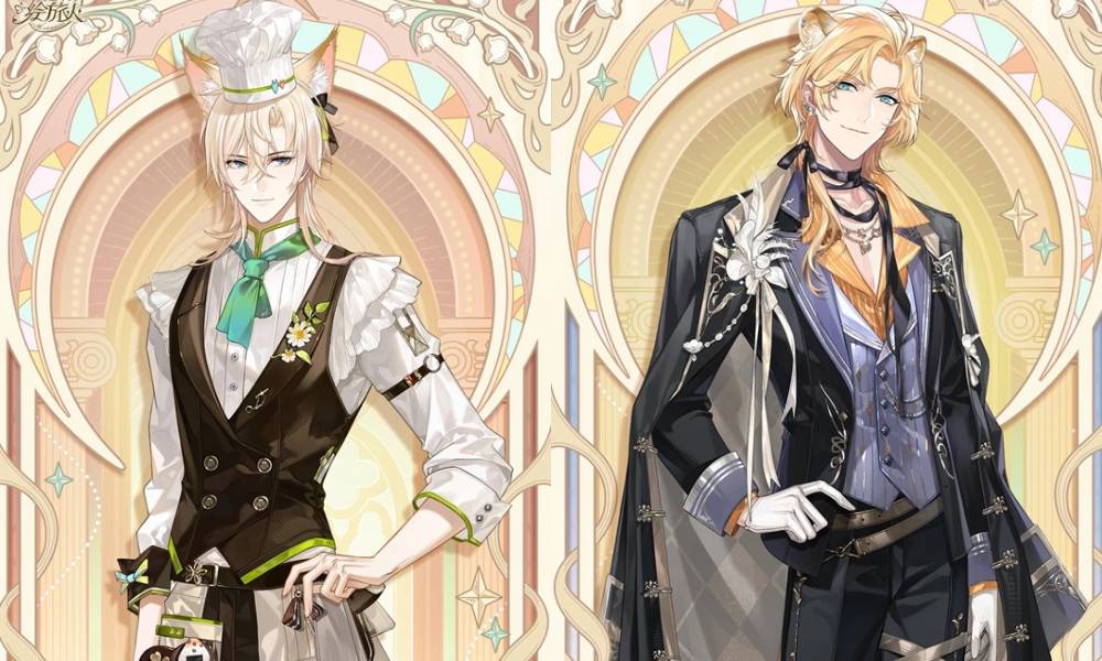 时空中的绘旅人 圣塞西尔公主节II服装12月6日上线