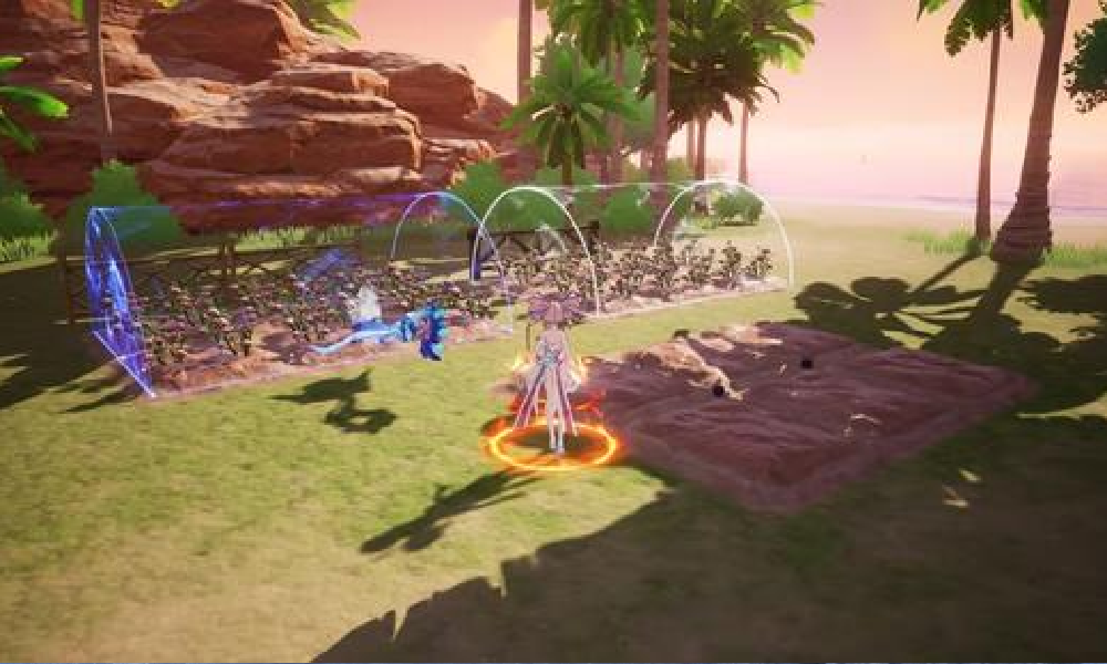 晶核家园系统新玩法即将上线 经典偷菜玩法即将开启