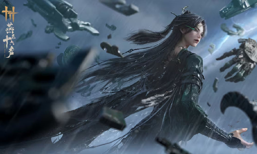 燕云十六声新镇守飞天残垣公布 近期将正式登陆江湖