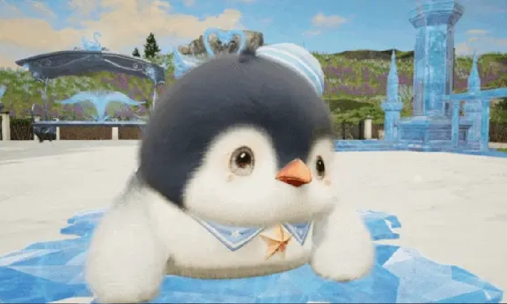 明日之后趴趴小宠家具来了 将于 12月5日限时上线