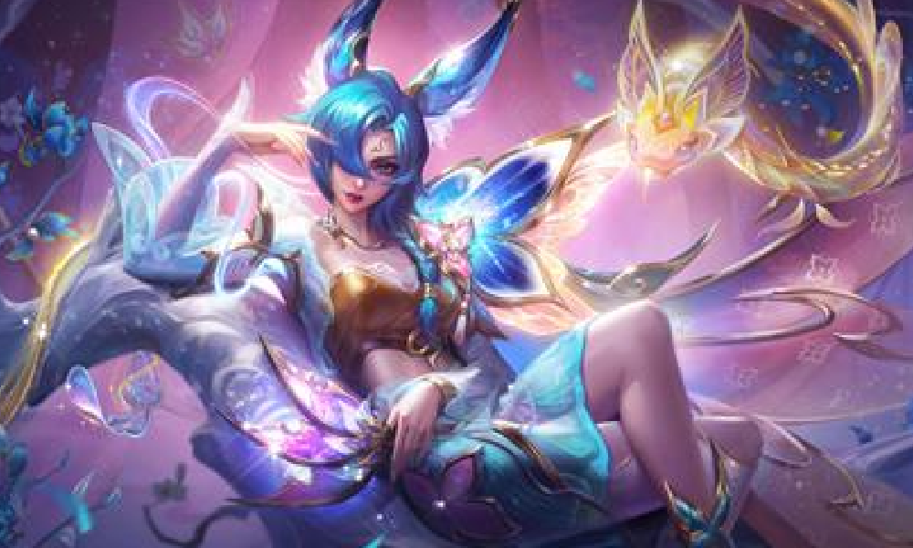 英雄联盟手游霞怎么玩 下路霞技能连招与打法攻略