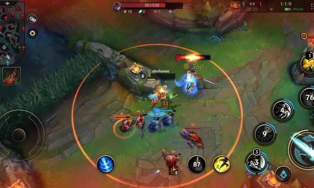 英雄联盟手游霞怎么玩 下路霞技能连招与打法攻略