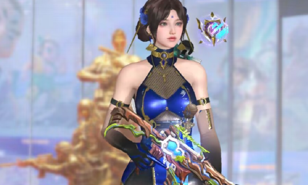 CF手游葫芦娃夺宝本月将返场 全新辅瞄武器将登场