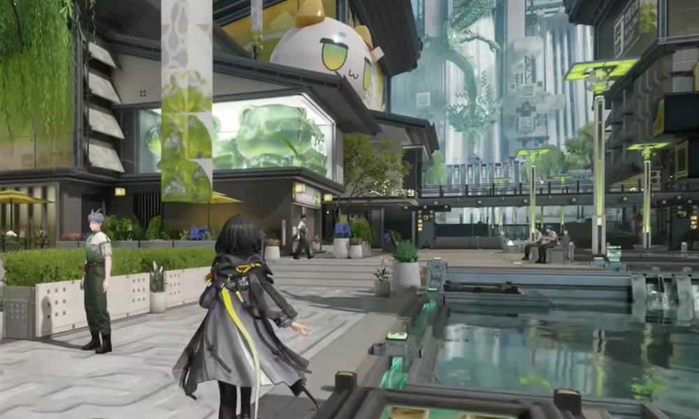 明日方舟终末地全面测试怎么玩 新增玩法与互动前瞻