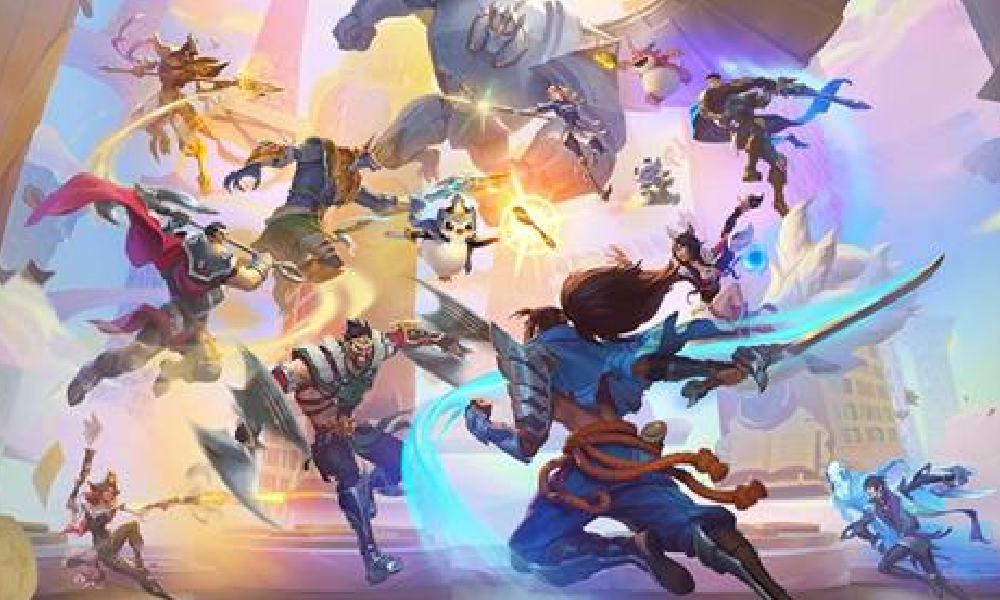 金铲铲之战英雄联盟传奇赛季已上线 全新玩法震撼来袭