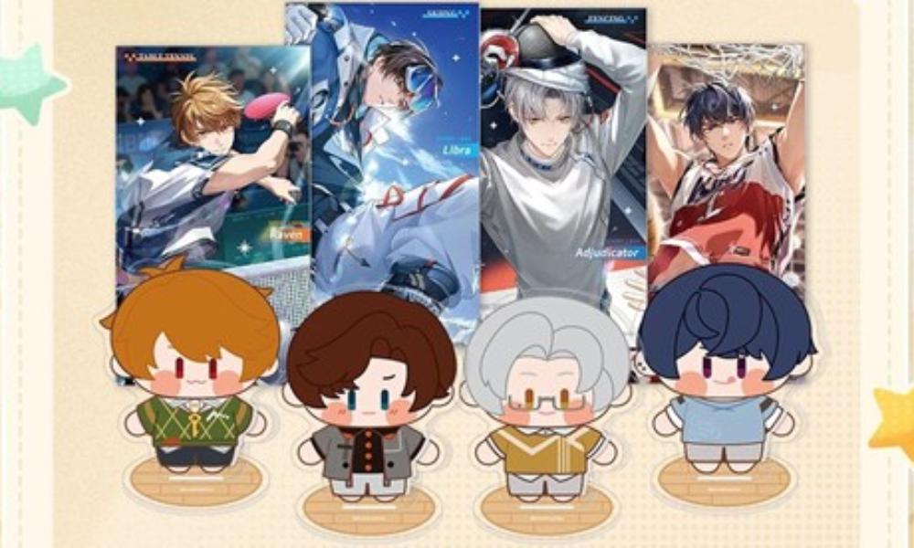 未定事件簿新品周边上新 活动即将于12月6日开启