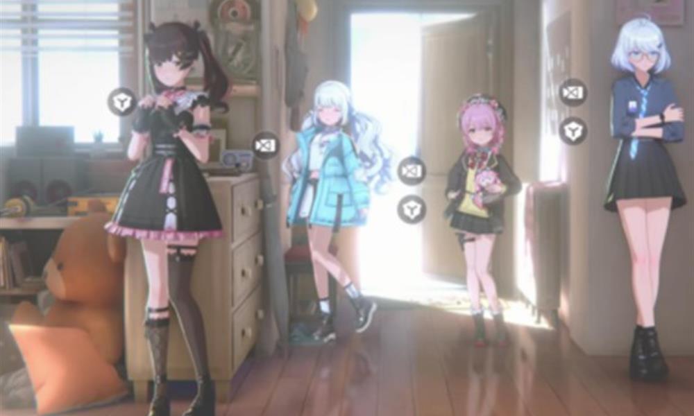 虚环战斗玩法怎么玩 虚环战前准备与阵容搭配