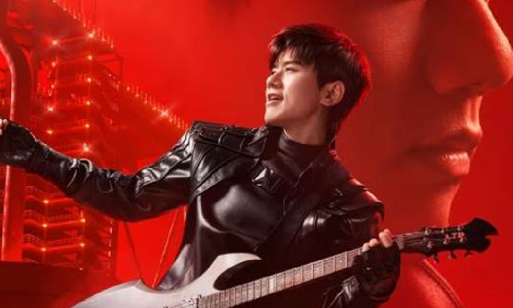 逆战未来携张杰北京首钢园开服狂欢 现预约可免费抽门票