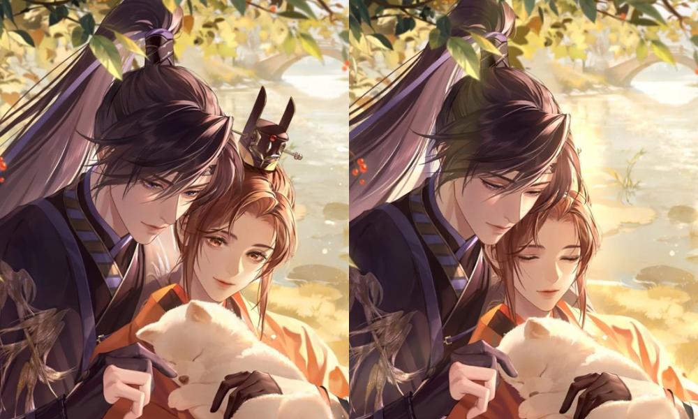 如鸢新一期地宫乌云白云 傅融新地宫12月11日开启