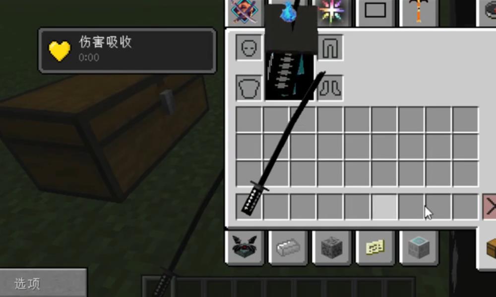 我的世界武器怎么制作 四种基础武器制作方法推荐