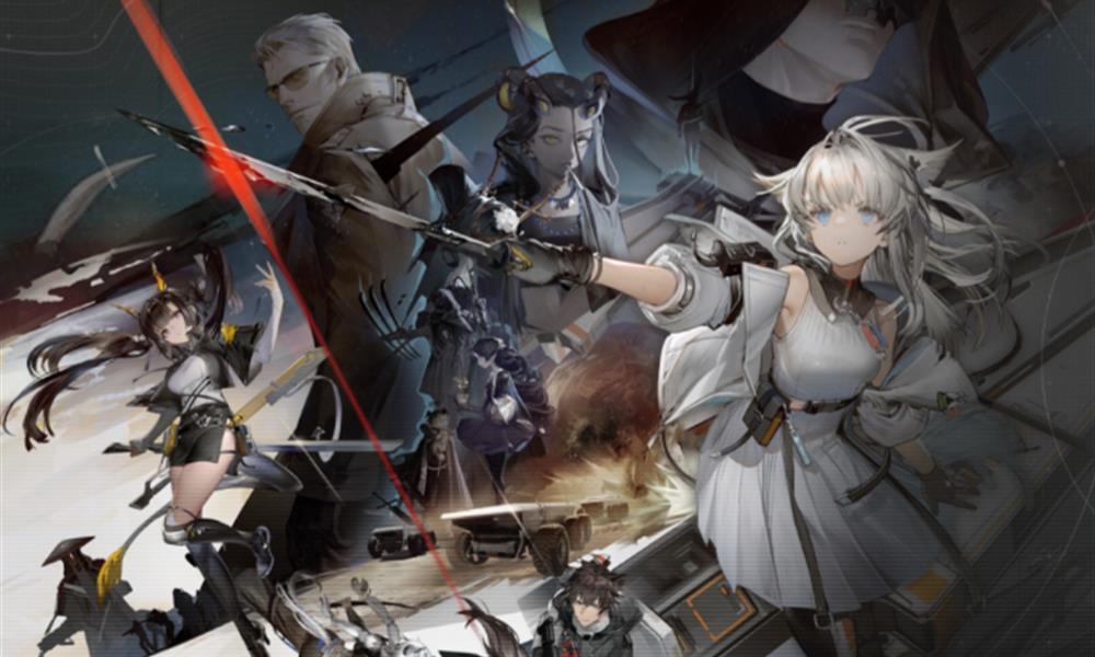 明日方舟终末地安装包怎么下载 安卓iOS最新版获取方式