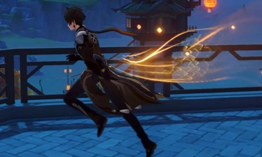 原神绘想游迹玩法 钟离及凝光绘想游迹怎么玩攻略演示