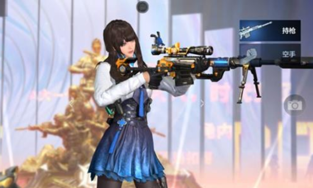 CF手游M200-幻神武器怎么样 M200-幻神评测