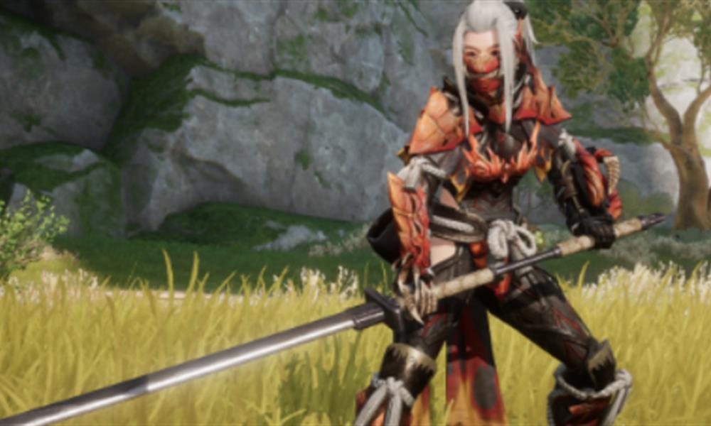 怪物猎人旅人长枪怎么玩 长枪操作技巧攻略