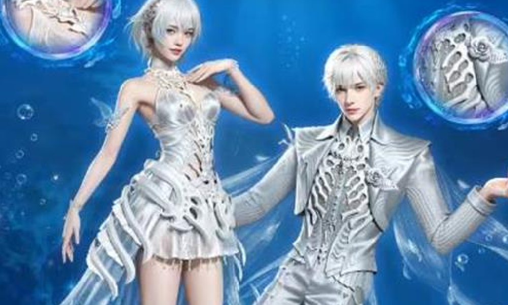 明日之后全新概念时装渊息未央降临 明日将震撼登场