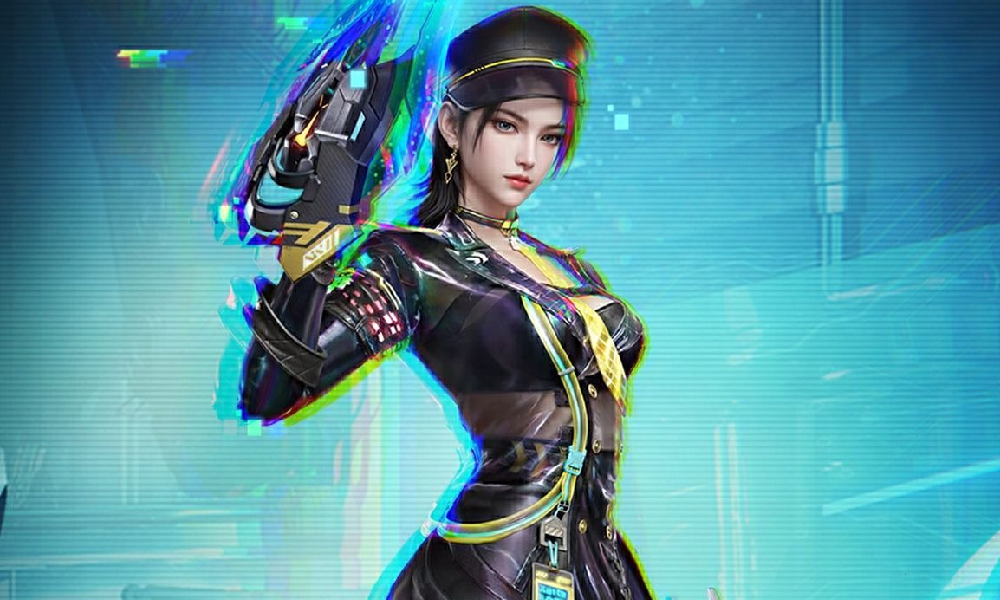 永劫手游赛博执金卫魏轻登场 宁红夜绣金长袍上新