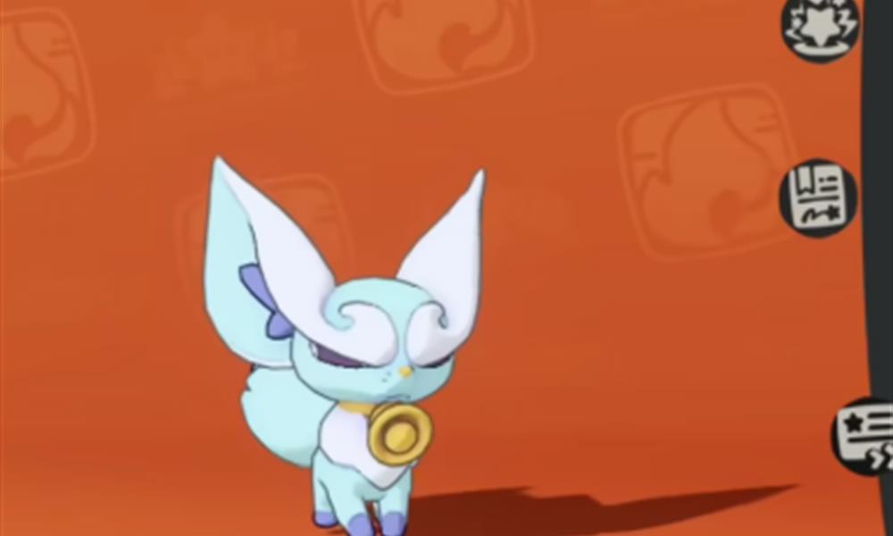 洛克王国世界灵狐在哪里捕捉 灵狐捕捉地点详细讲解