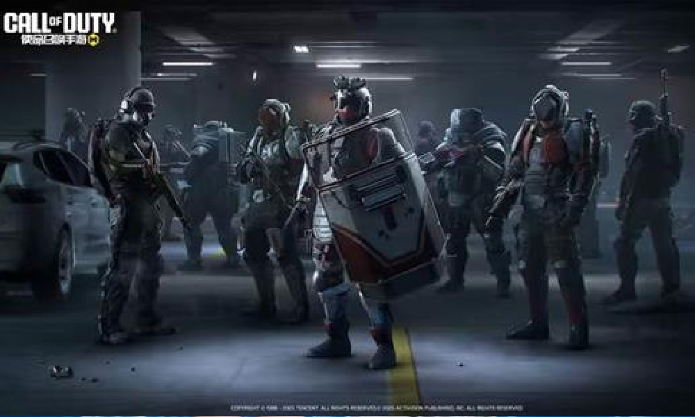 使命召唤手游新版本全球行动来袭 全新玩法禁区开启