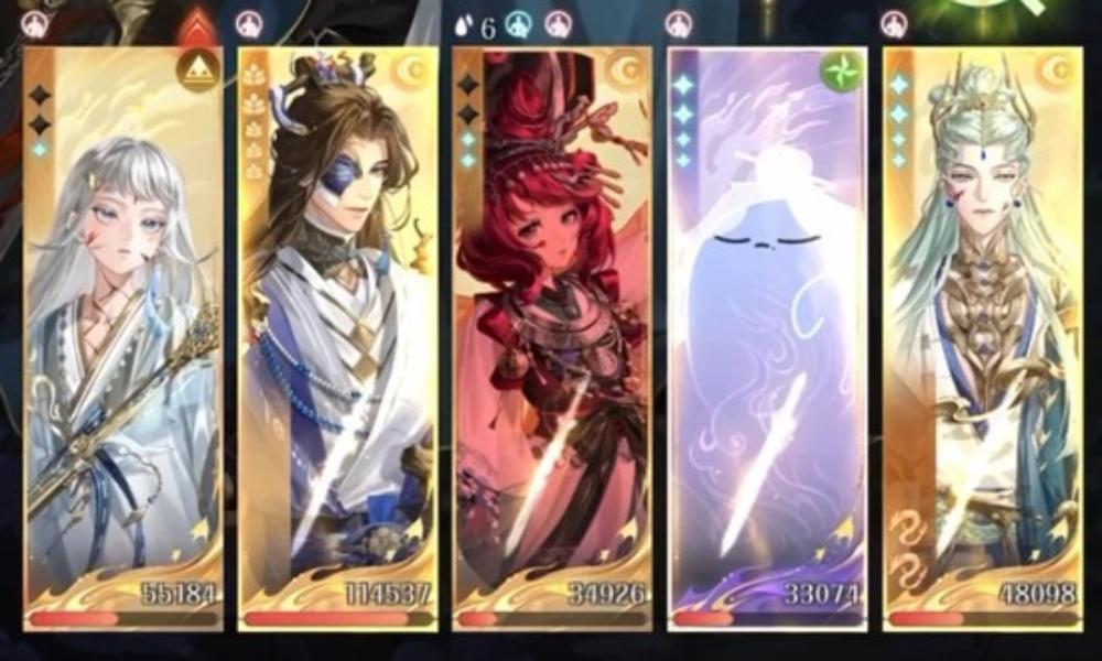 如鸢主线12-11攻略 无完美盘安期无孔融攻略