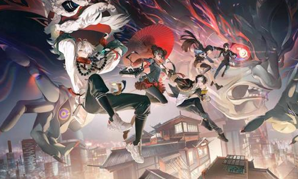 二次元国风游戏归龙潮今日正式停服 公测上线仅一年