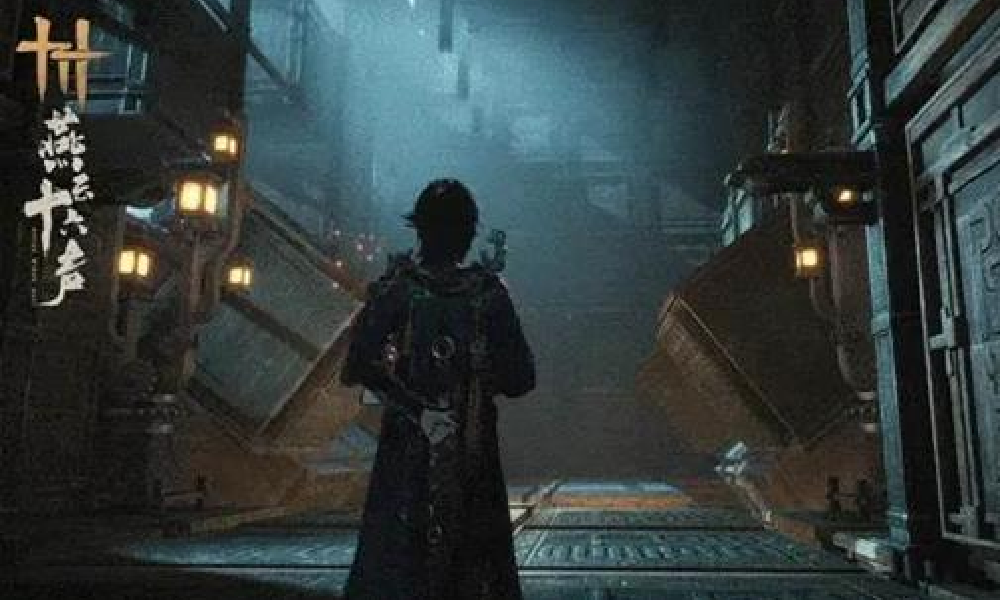 燕云十六声全新侠迹大衍迷阵公布 将于本周正式上线