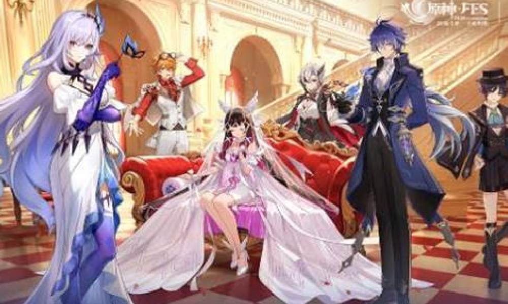 原神FES2026现场直播活动时间确定 就将于26年1月