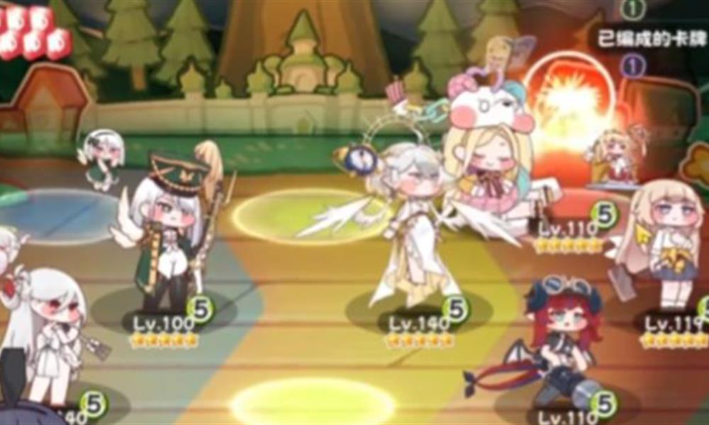 嘟嘟脸恶作剧热情队怎么搭配 热情队阵容搭配指南