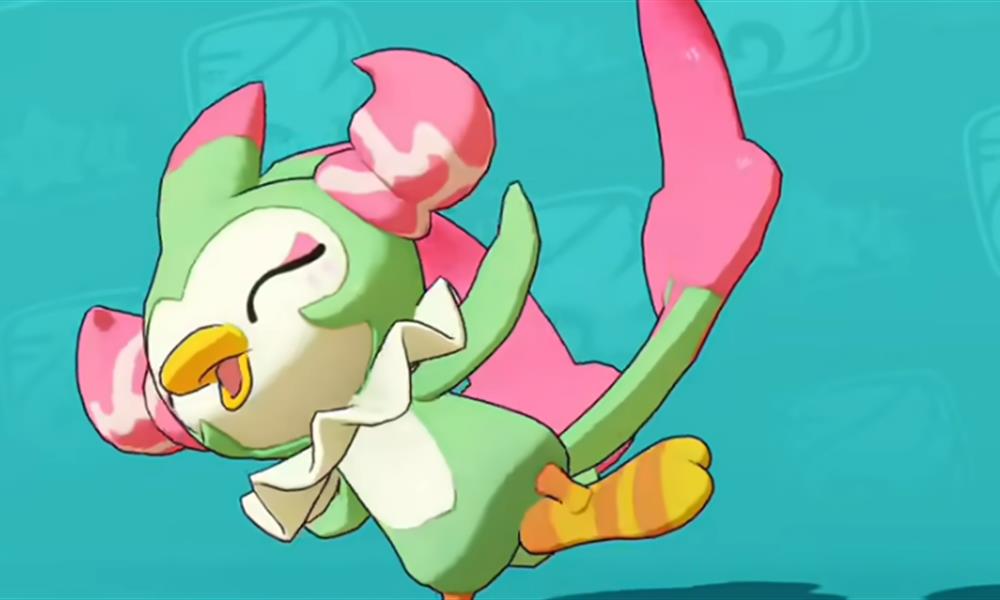 洛克王国世界咔咔鸟在哪抓 洛克世界咔咔鸟获取攻略