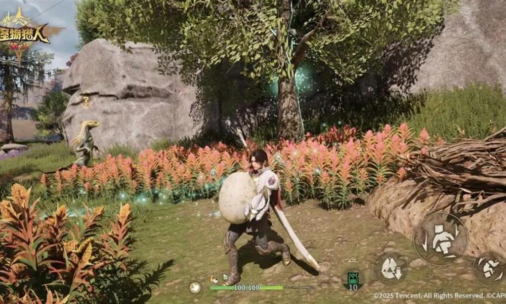 怪物猎人旅人搬蛋挑战怎么过 搬蛋任务打法攻略