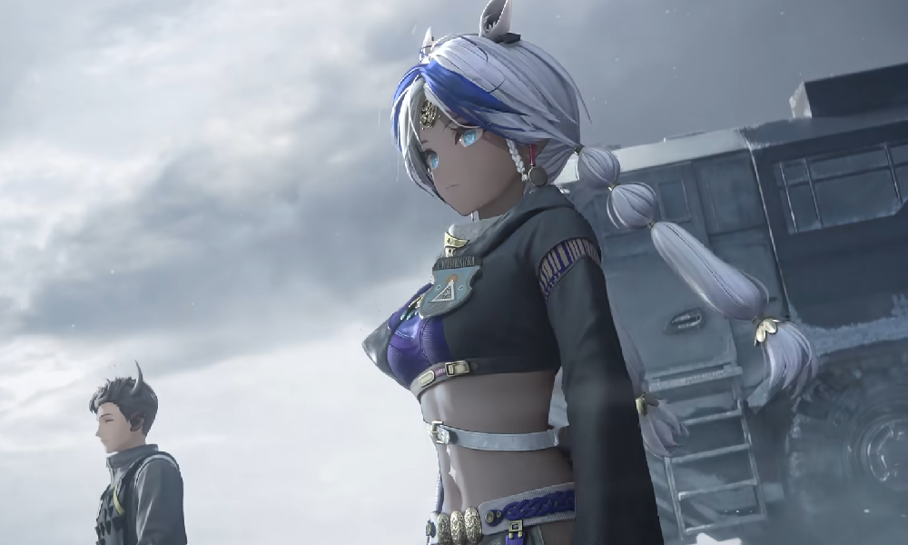 明日方舟：终末地定档PV公开 1月22日启航