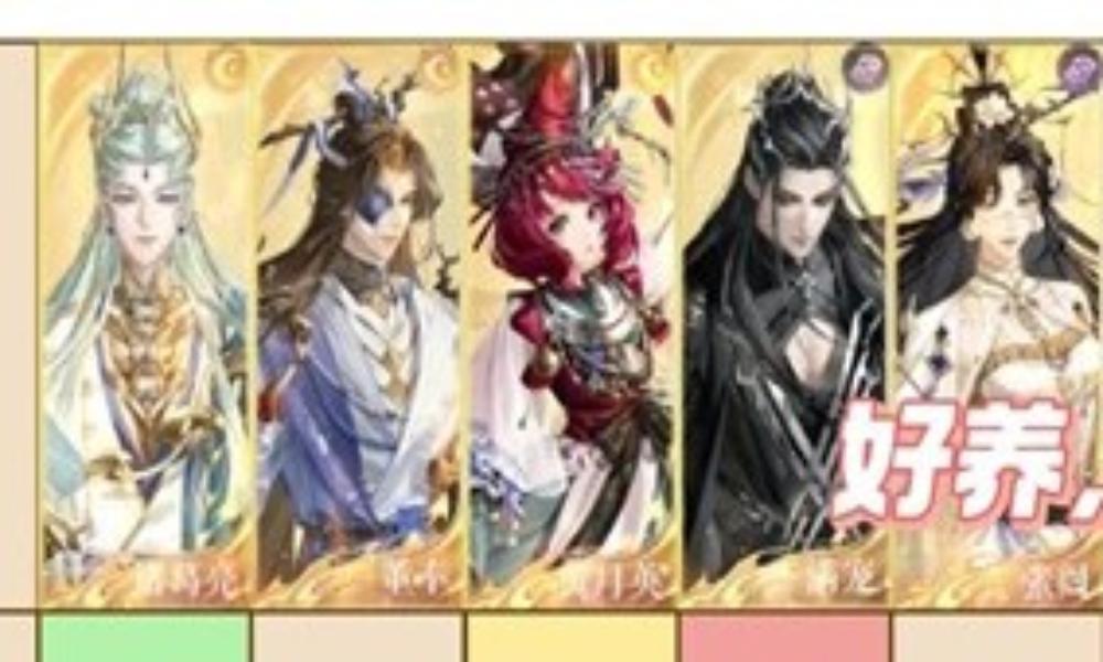 如鸢dot队手法攻略 dot队带满宠怎么操作详细攻略