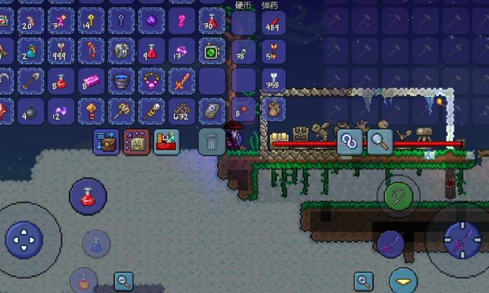 泰拉瑞亚代达罗斯风暴弓怎么获得 代达罗斯风暴弓获取方法