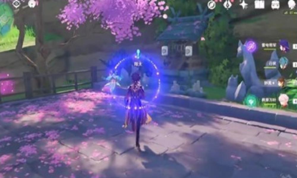 原神声望详细攻略 稻期神明啊我做的对吗任务攻略