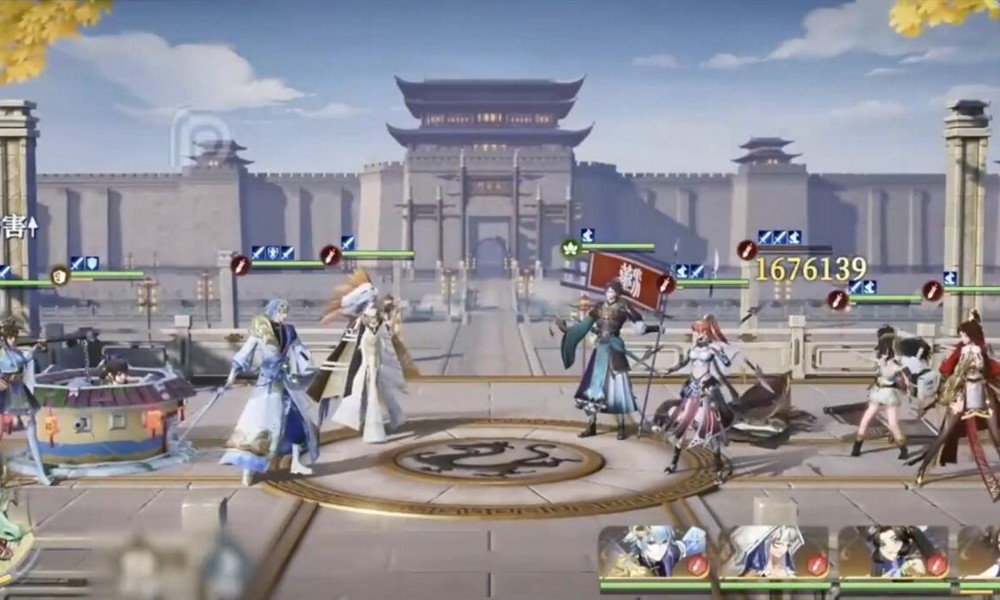 汉家城市哪些角色比较强势 强力角色阵容搭配推荐