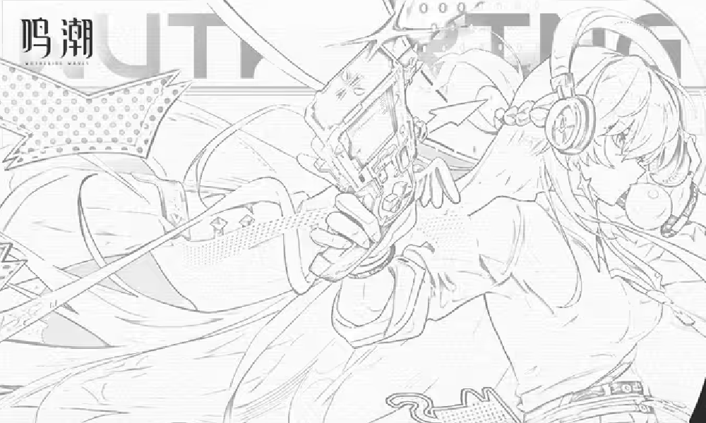 鸣潮3.0版本战斗新升级 全新机制偏谐机制将重磅登场