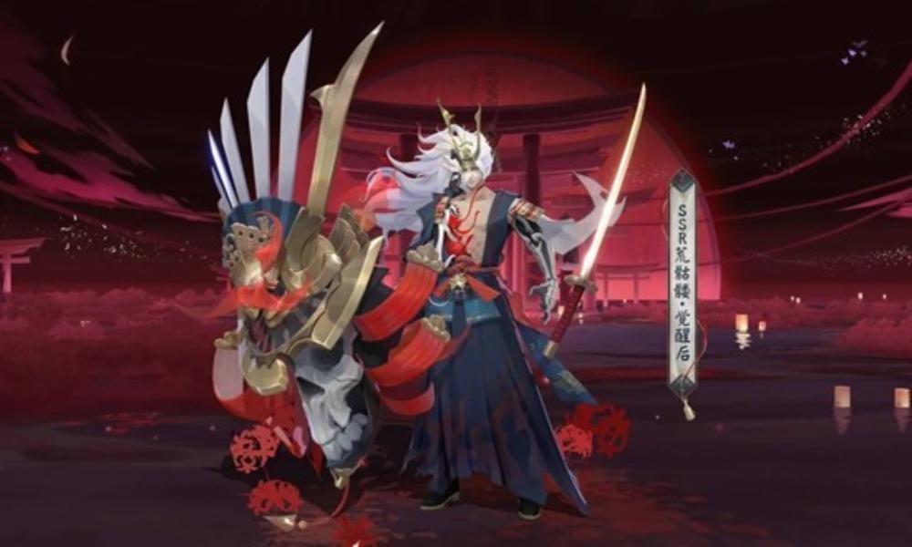 阴阳师式神荒骷髅介绍 式神荒骷髅技能详细解析