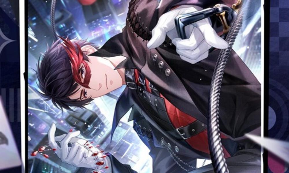 恋与制作人羁绊李泽言 夜色同盟12月24日限时上架
