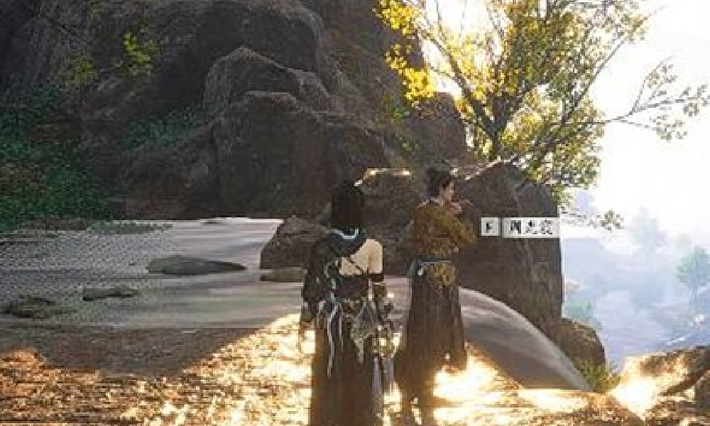 燕云十六声河西凉州不见山万事知千年渡神秘宝藏教程