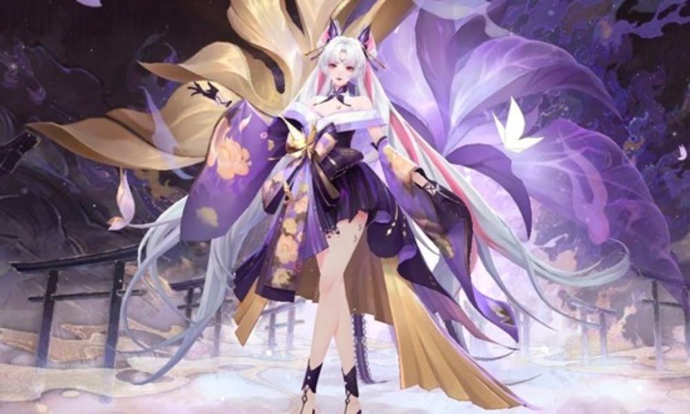 阴阳师式神不知火阿离介绍 不知火技能详细解析
