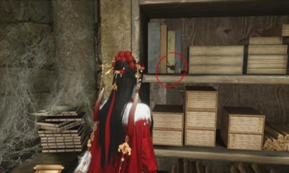 燕云十六声不见山万事知 卧星岩之五姐妹的愿望攻略