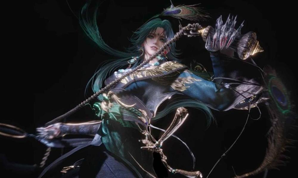 燕云十六声pvp破竹风 风风PC无我段位攻略
