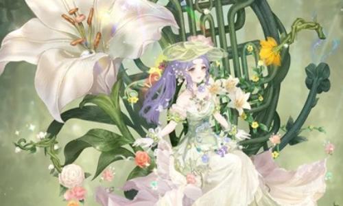 奇迹暖暖新套装风花协奏曲 芬芳乐音套装1月14日上线