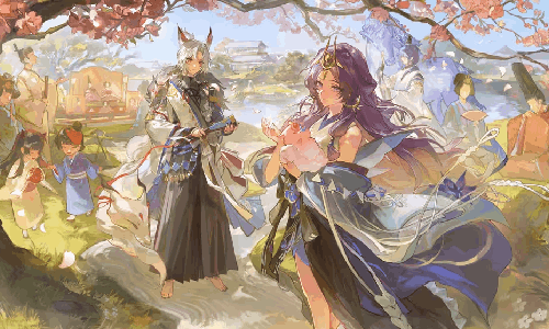 阴阳师新版本月自长梦升开启 海量丰厚奖励等你来