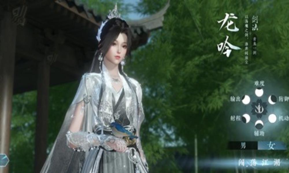 逆水寒手游龙吟备战攻略 英雄山内新木桩秒伤搭配
