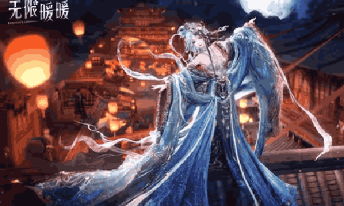 无限暖暖| 万相渡浮生实机展示视频公布