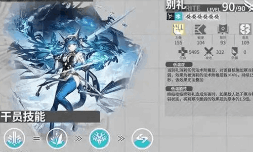 明日方舟终末地别礼阵容怎么搭配 终末地别礼搭配推荐