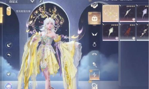 无限暖暖2.2九色万相生版本 两套新五星套装实测攻略