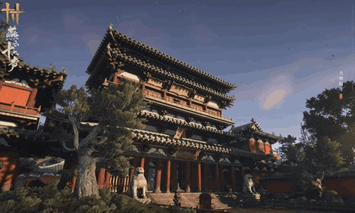 燕云十六声开封皇宫地图多大 皇宫地图大小介绍