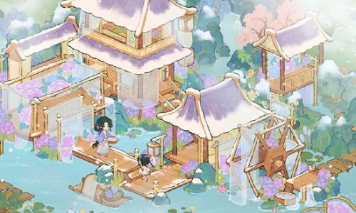 桃源深处有人家绮绣织春归 绣流年创物池2月5日返场